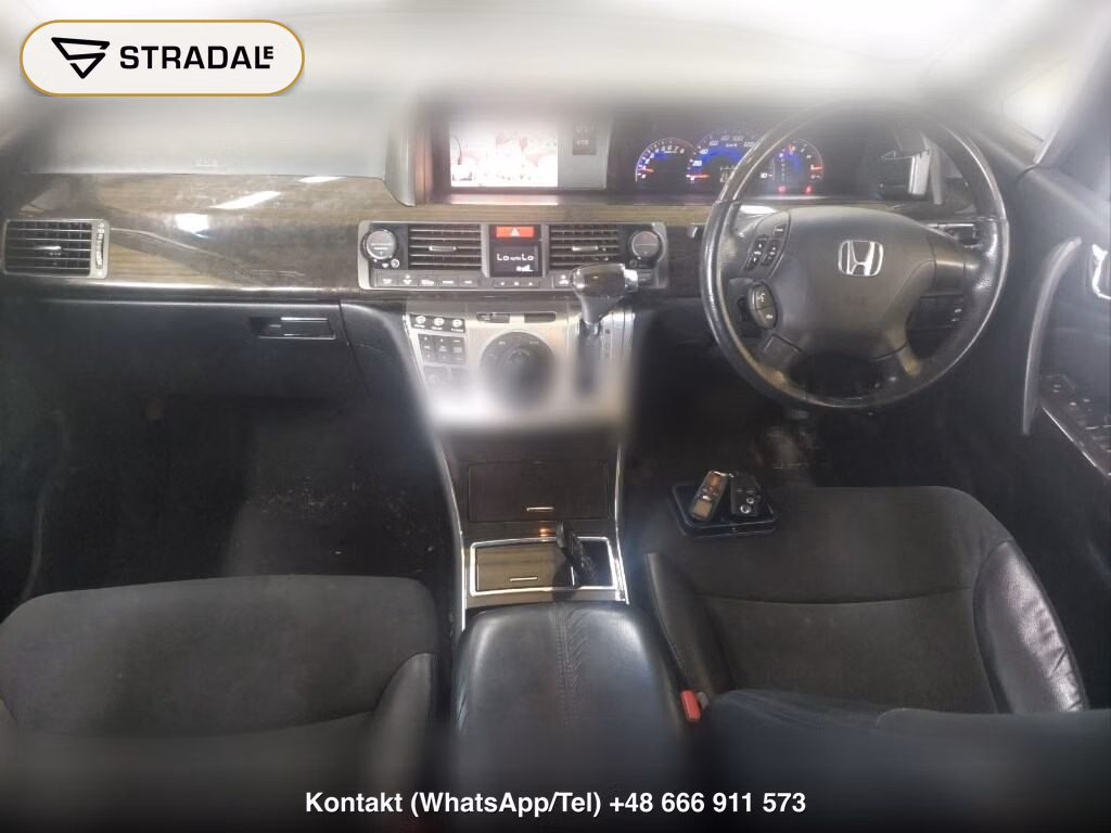 HONDA ELYSION PRESTIGE S HDD NAVI SPECIAL PACKAGE, miniaturka 4