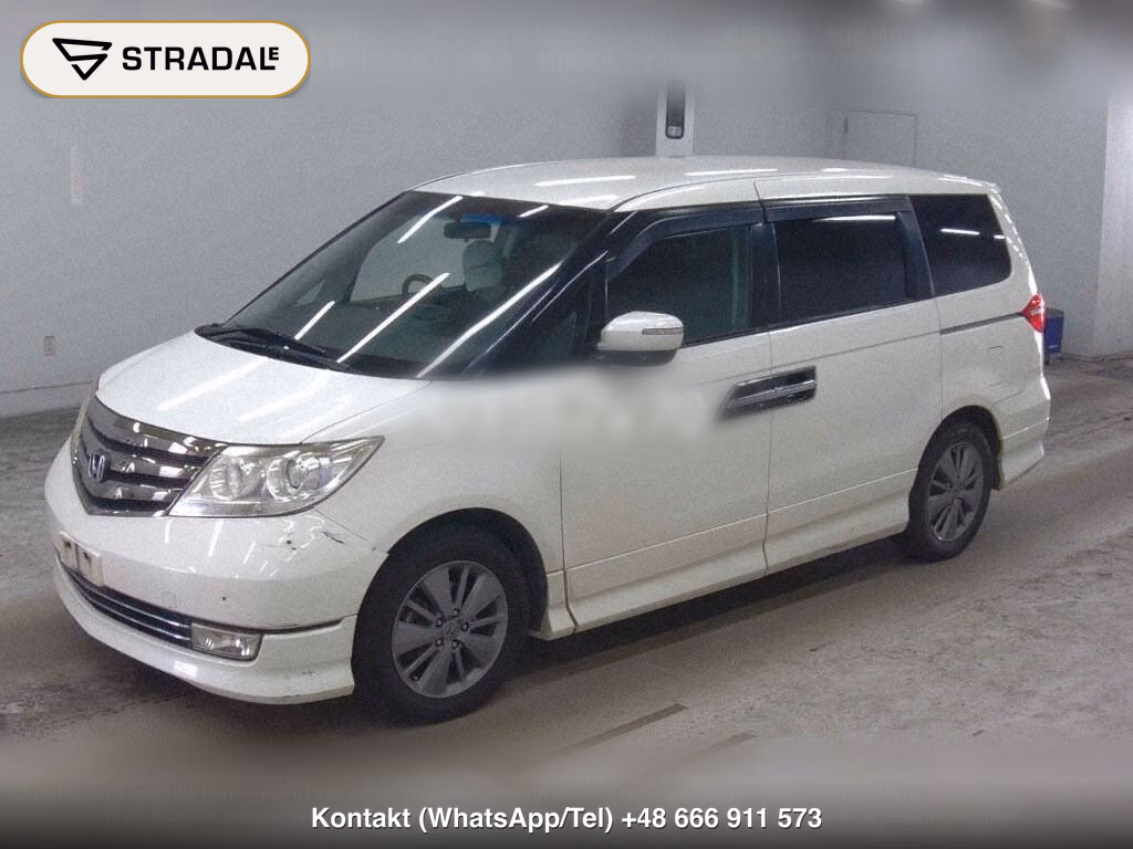 HONDA ELYSION PRESTIGE S HDD NAVI SPECIAL PACKAGE, miniaturka 5