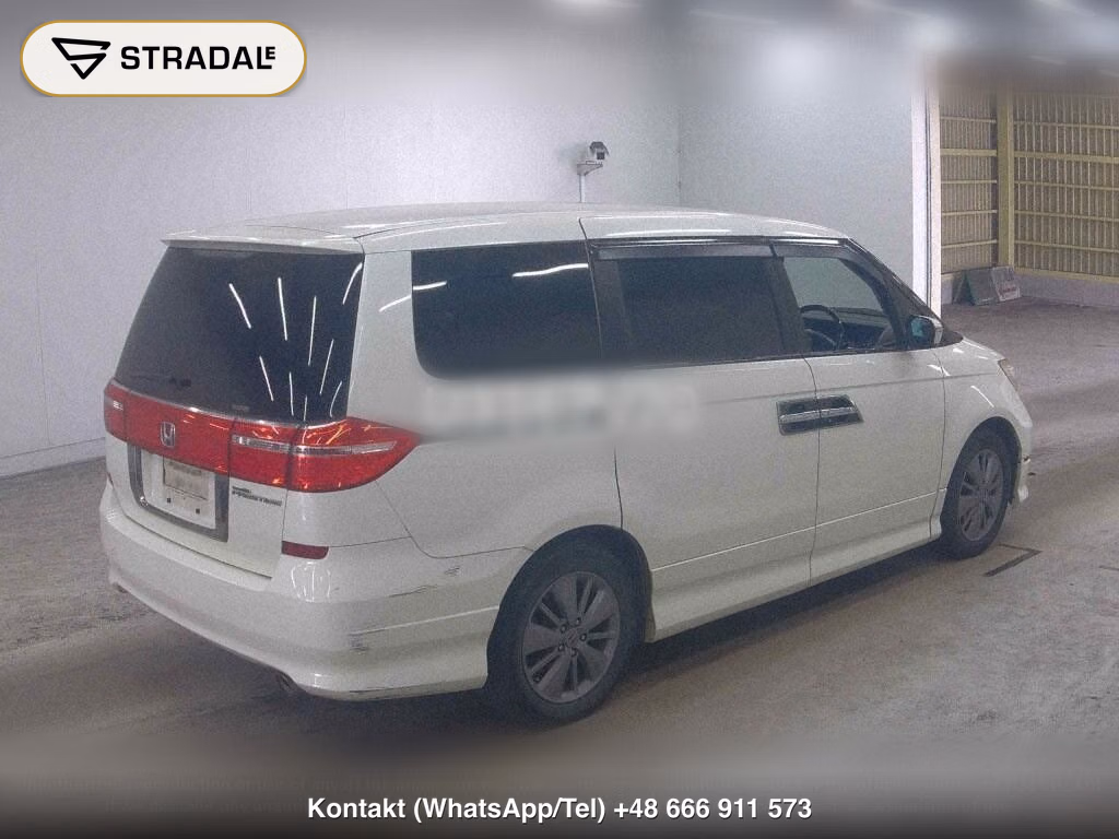 HONDA ELYSION PRESTIGE S HDD NAVI SPECIAL PACKAGE, miniaturka 6