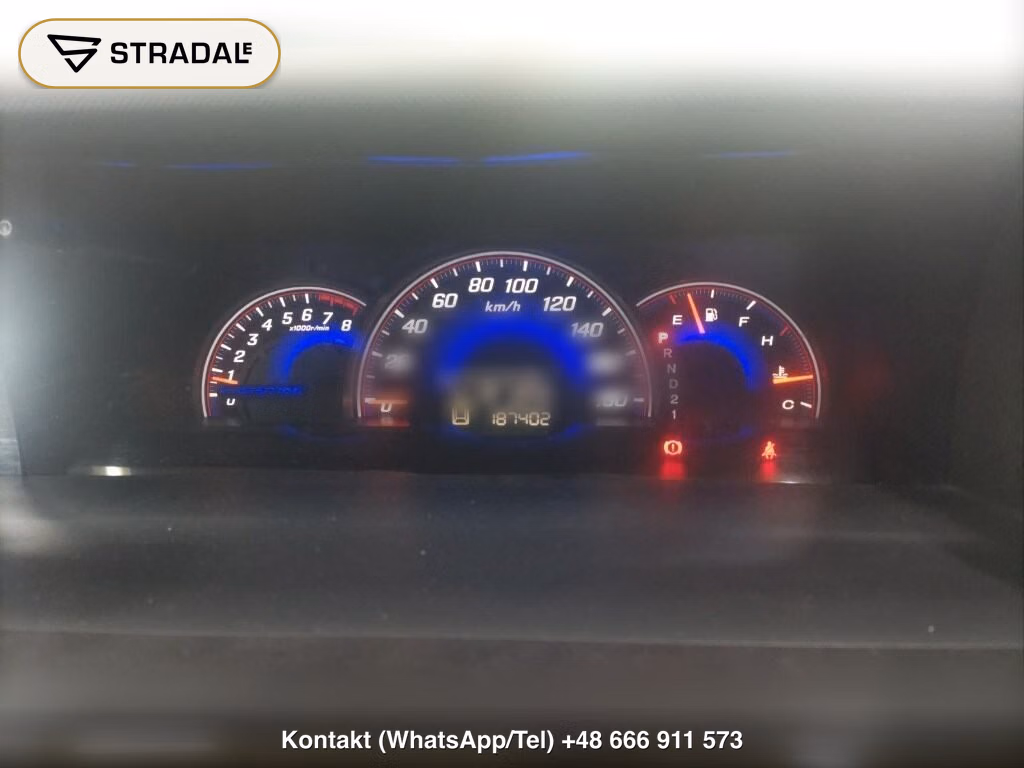 HONDA ELYSION PRESTIGE S HDD NAVI SPECIAL PACKAGE, miniaturka 7
