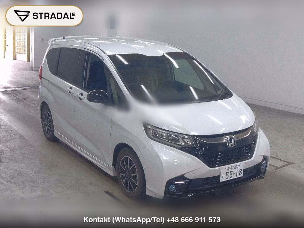 HONDA FREED MODULO X HONDA SENSING, miniaturka 2