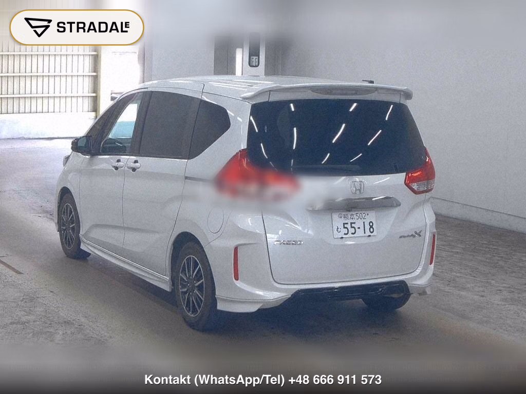 HONDA FREED MODULO X HONDA SENSING, miniaturka 3