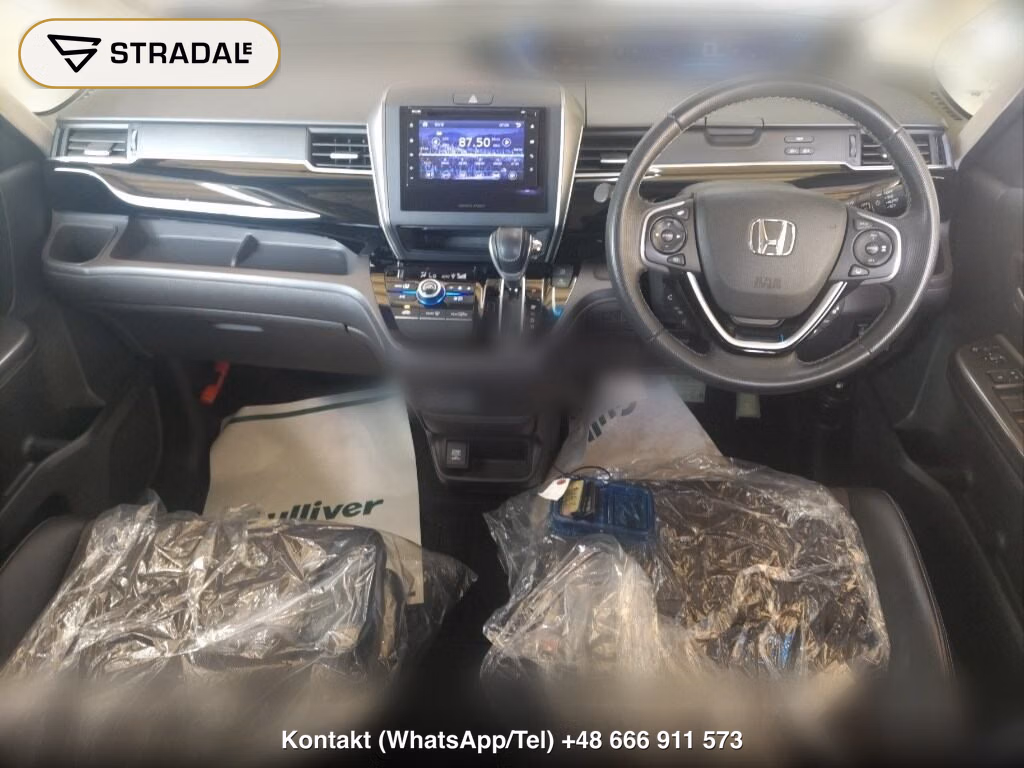 HONDA FREED MODULO X HONDA SENSING, miniaturka 4