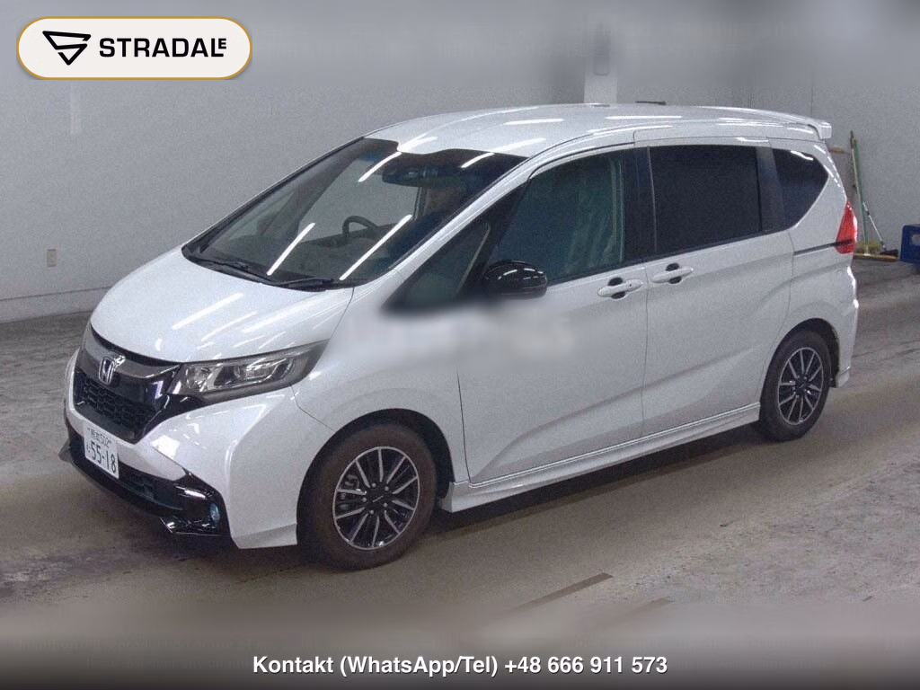 HONDA FREED MODULO X HONDA SENSING, miniaturka 5