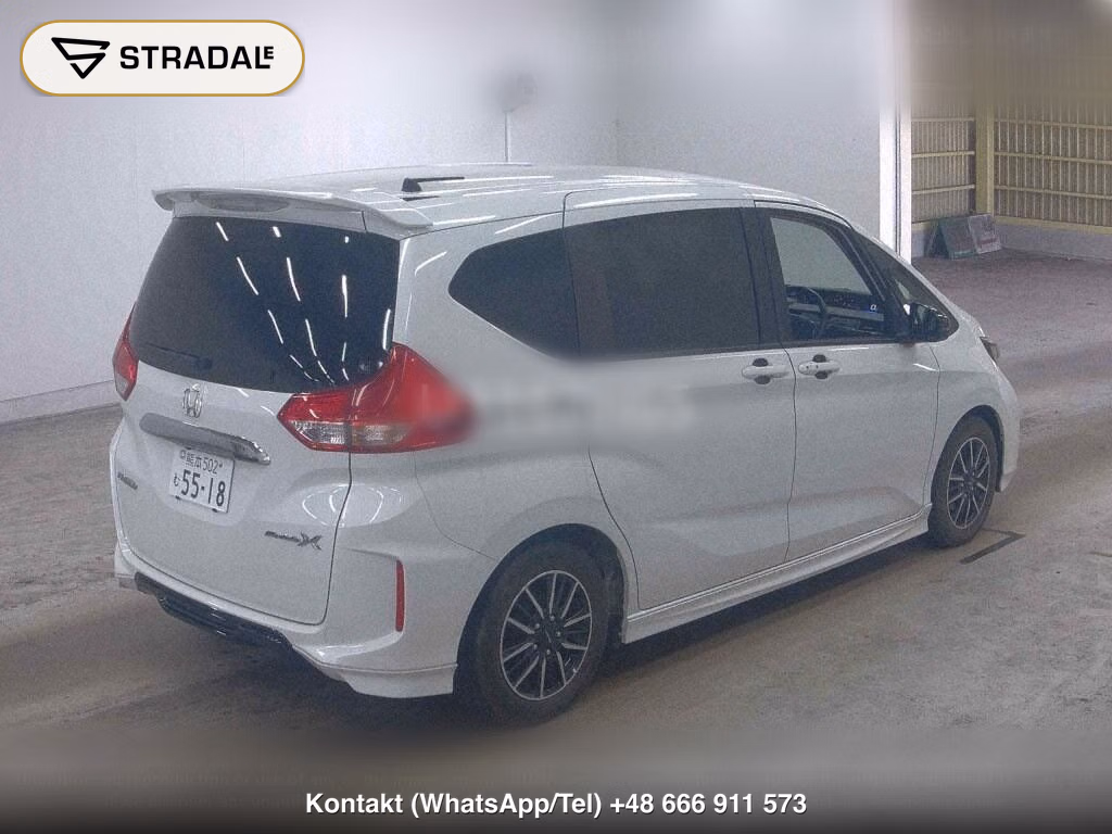 HONDA FREED MODULO X HONDA SENSING, miniaturka 6