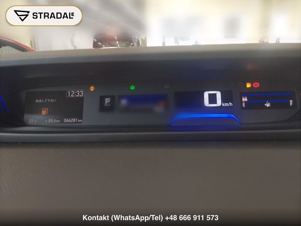 HONDA FREED MODULO X HONDA SENSING, miniaturka 7