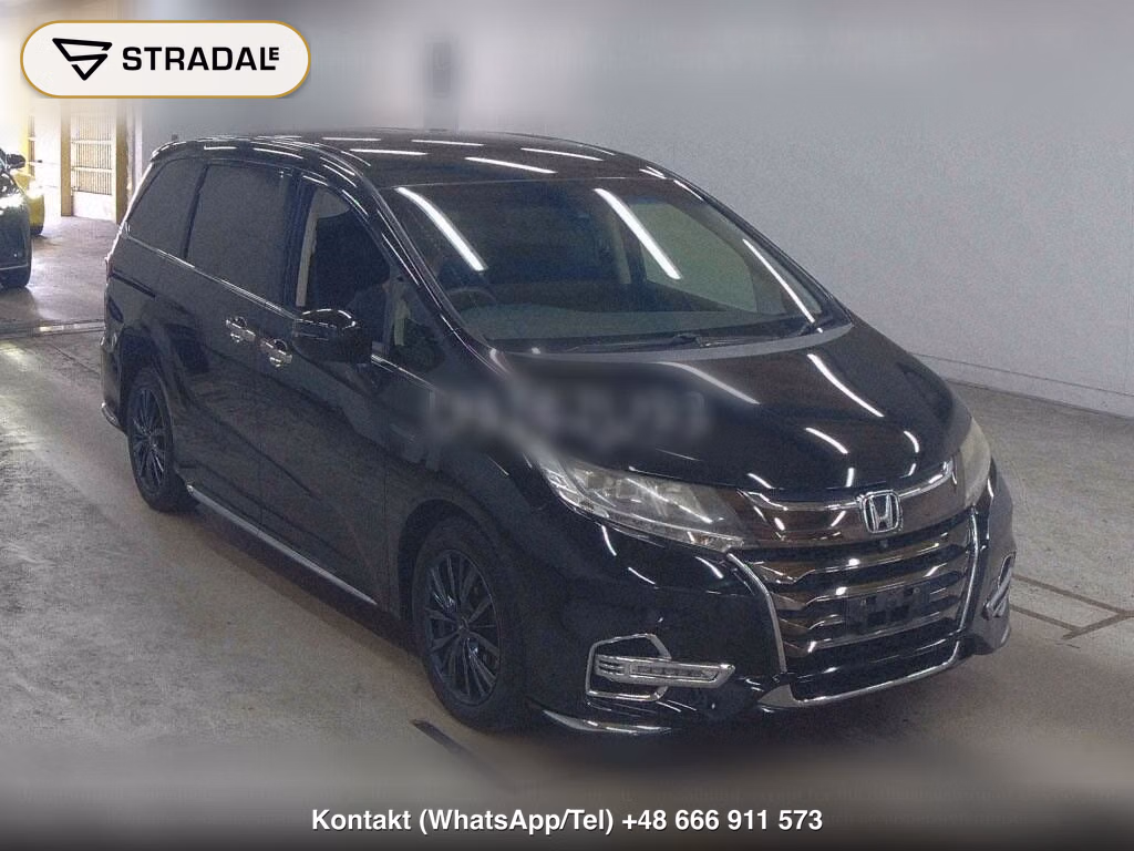 HONDA ODYSSEY HYBRID HYBRID ABSOLUTE･EX HONDA SENSING, miniaturka 2