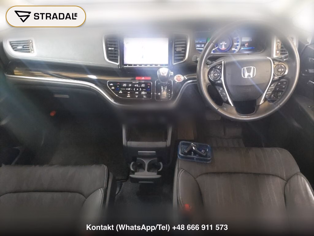 HONDA ODYSSEY HYBRID HYBRID ABSOLUTE･EX HONDA SENSING, miniaturka 4