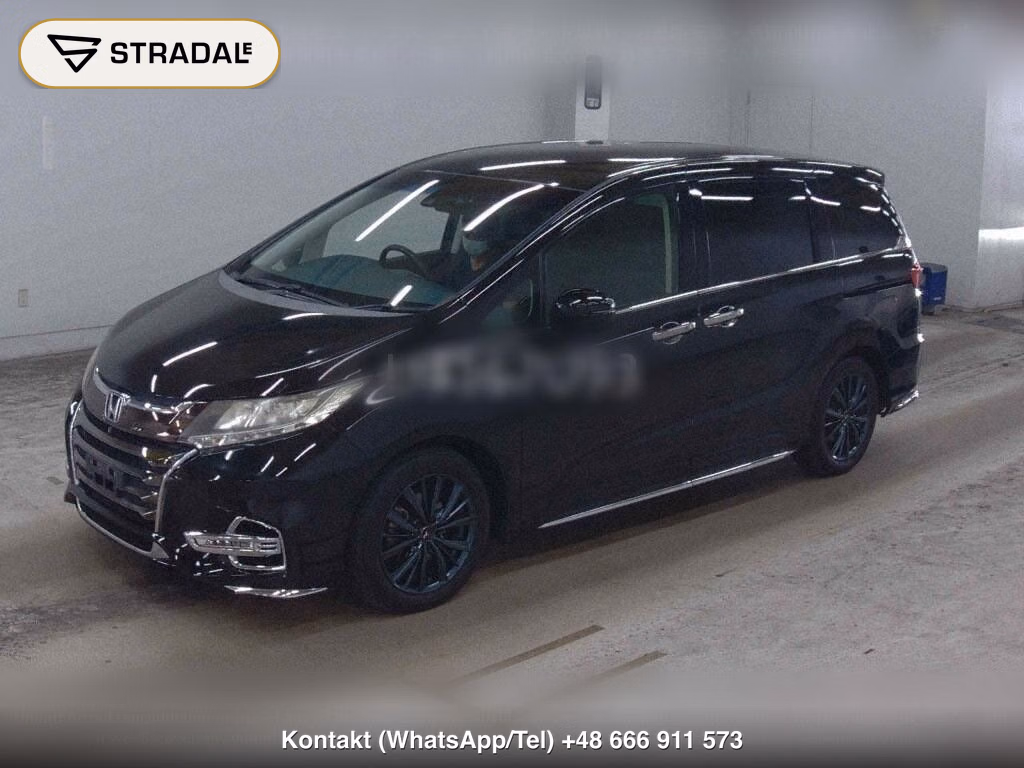 HONDA ODYSSEY HYBRID HYBRID ABSOLUTE･EX HONDA SENSING, miniaturka 5