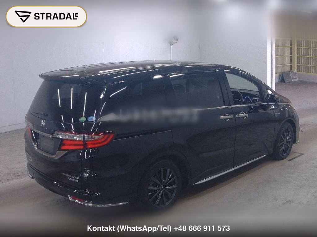 HONDA ODYSSEY HYBRID HYBRID ABSOLUTE･EX HONDA SENSING, miniaturka 6