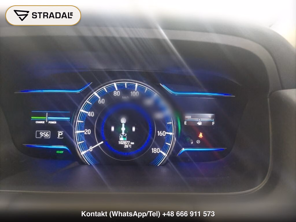 HONDA ODYSSEY HYBRID HYBRID ABSOLUTE･EX HONDA SENSING, miniaturka 7