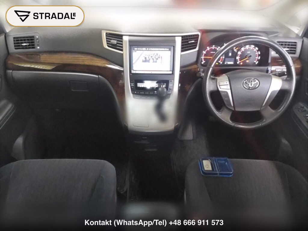 TOYOTA ALPHARD 240S, miniaturka 4