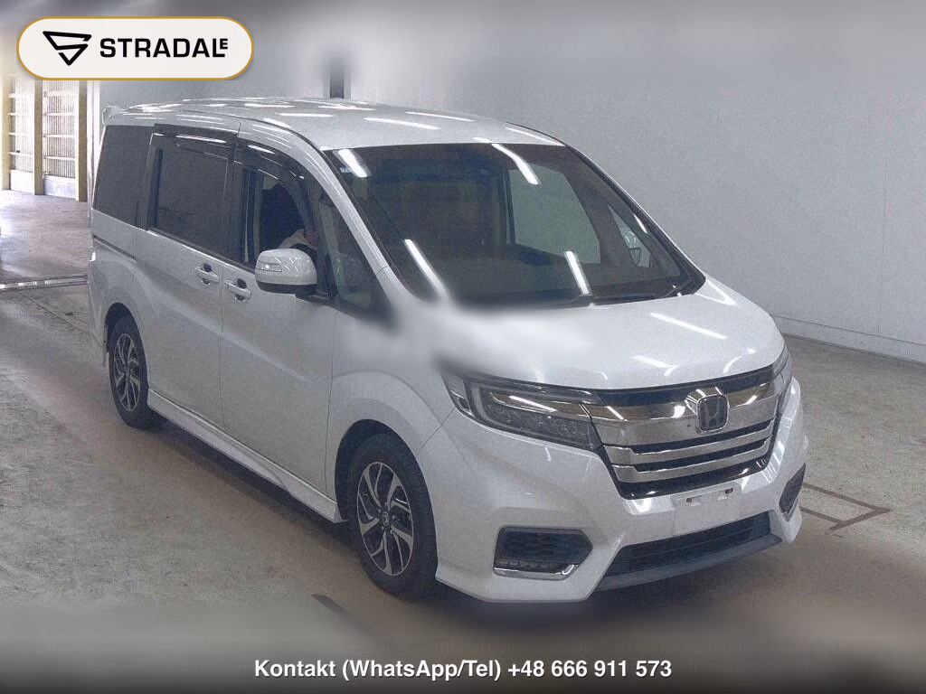 HONDA STEPWAGON SPADA SPADA HONDA SENSING, miniaturka 2