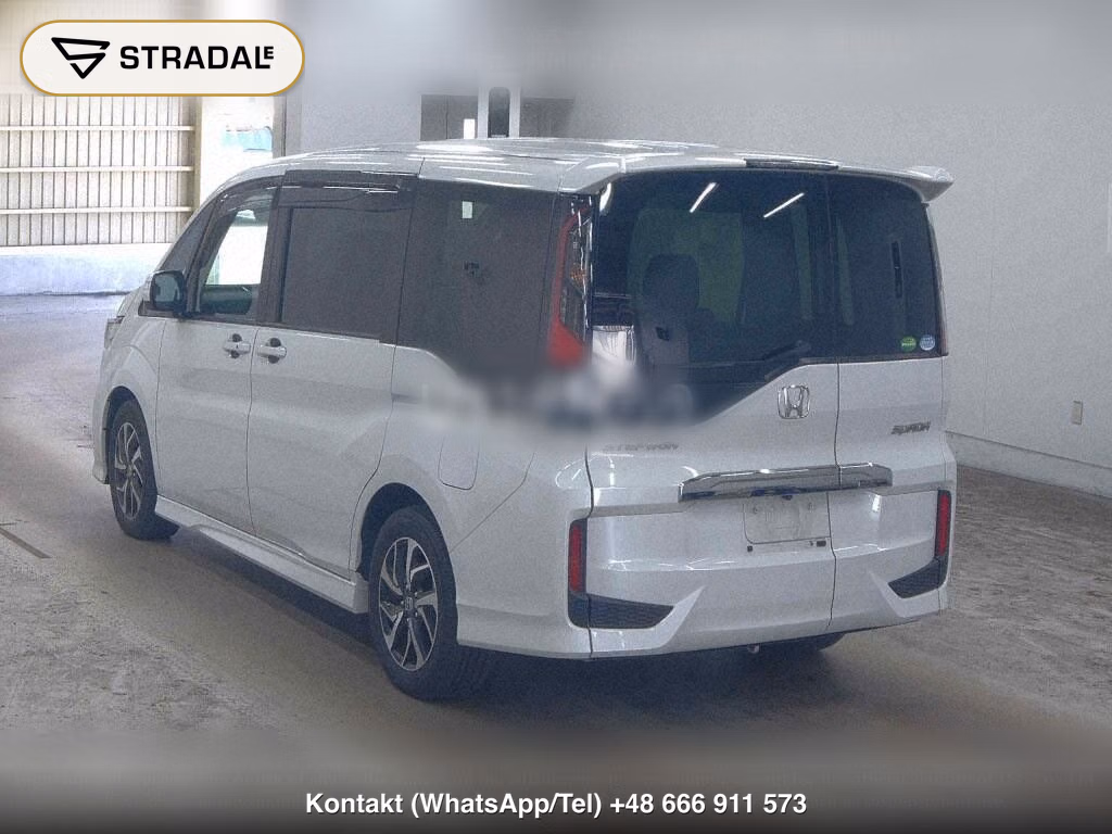 HONDA STEPWAGON SPADA SPADA HONDA SENSING, miniaturka 3