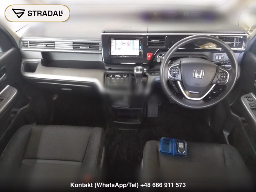 HONDA STEPWAGON SPADA SPADA HONDA SENSING, miniaturka 4