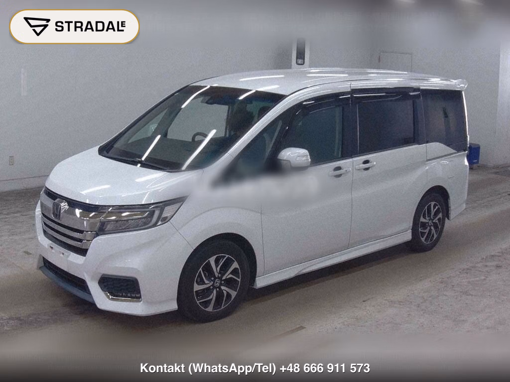 HONDA STEPWAGON SPADA SPADA HONDA SENSING, miniaturka 5