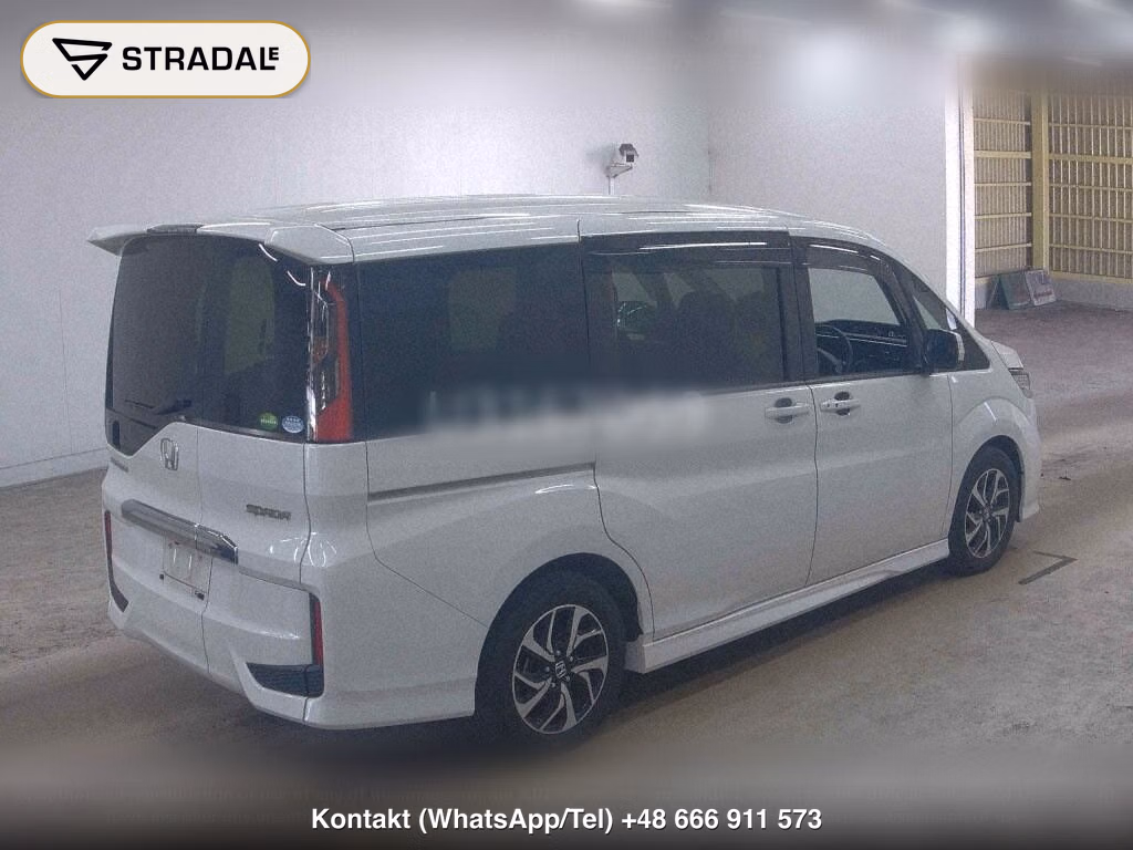 HONDA STEPWAGON SPADA SPADA HONDA SENSING, miniaturka 6