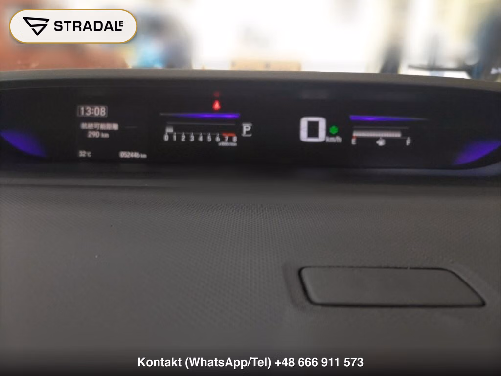 HONDA STEPWAGON SPADA SPADA HONDA SENSING, miniaturka 7