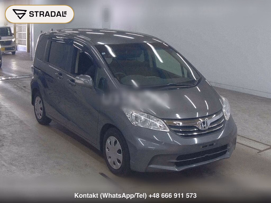 HONDA FREED G JUST SELECTION, miniaturka 2