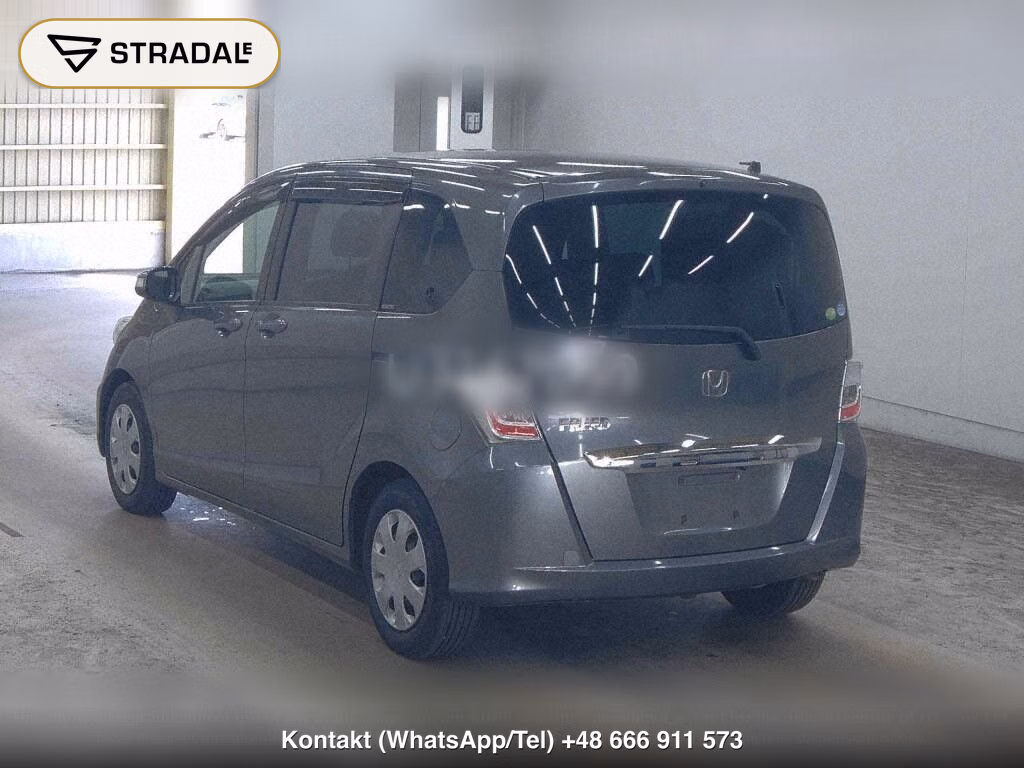 HONDA FREED G JUST SELECTION, miniaturka 3