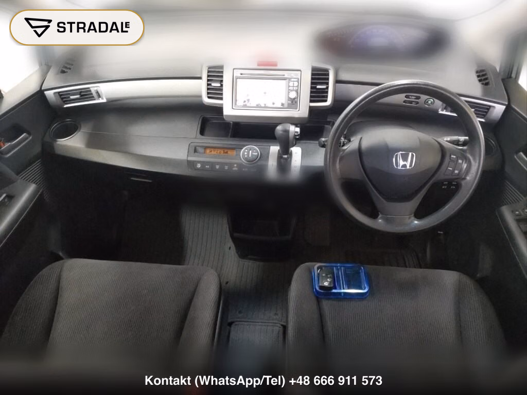 HONDA FREED G JUST SELECTION, miniaturka 4