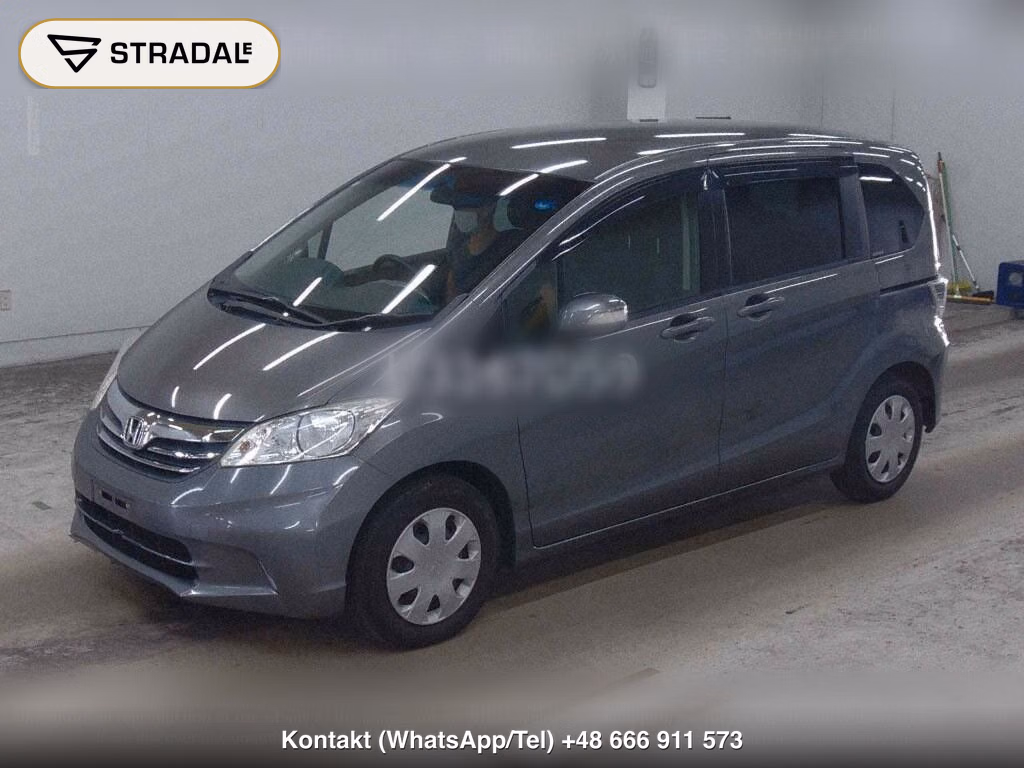 HONDA FREED G JUST SELECTION, miniaturka 5