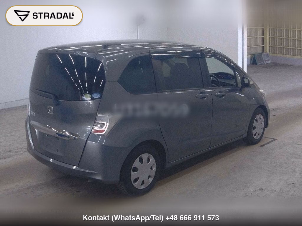 HONDA FREED G JUST SELECTION, miniaturka 6