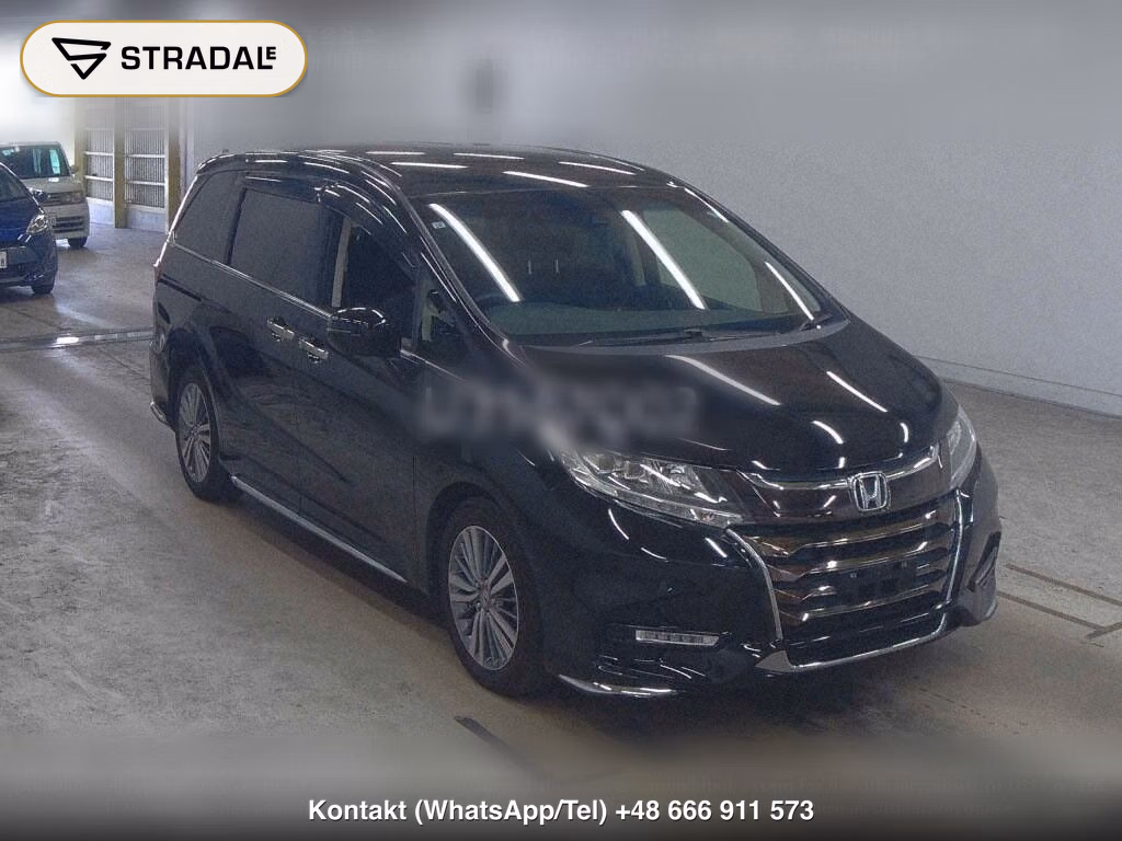 HONDA ODYSSEY ABSOLUTE･HONDA SENSING, miniaturka 2