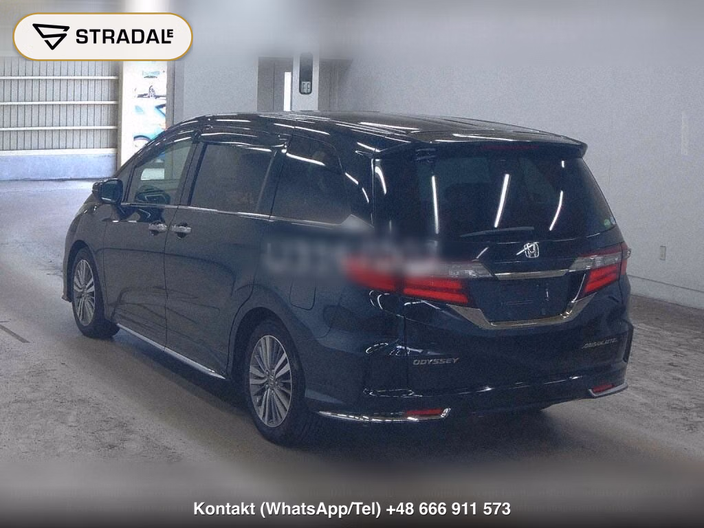 HONDA ODYSSEY ABSOLUTE･HONDA SENSING, miniaturka 3