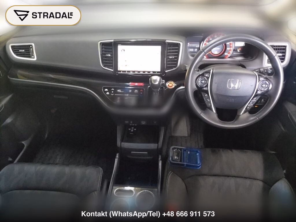 HONDA ODYSSEY ABSOLUTE･HONDA SENSING, miniaturka 4