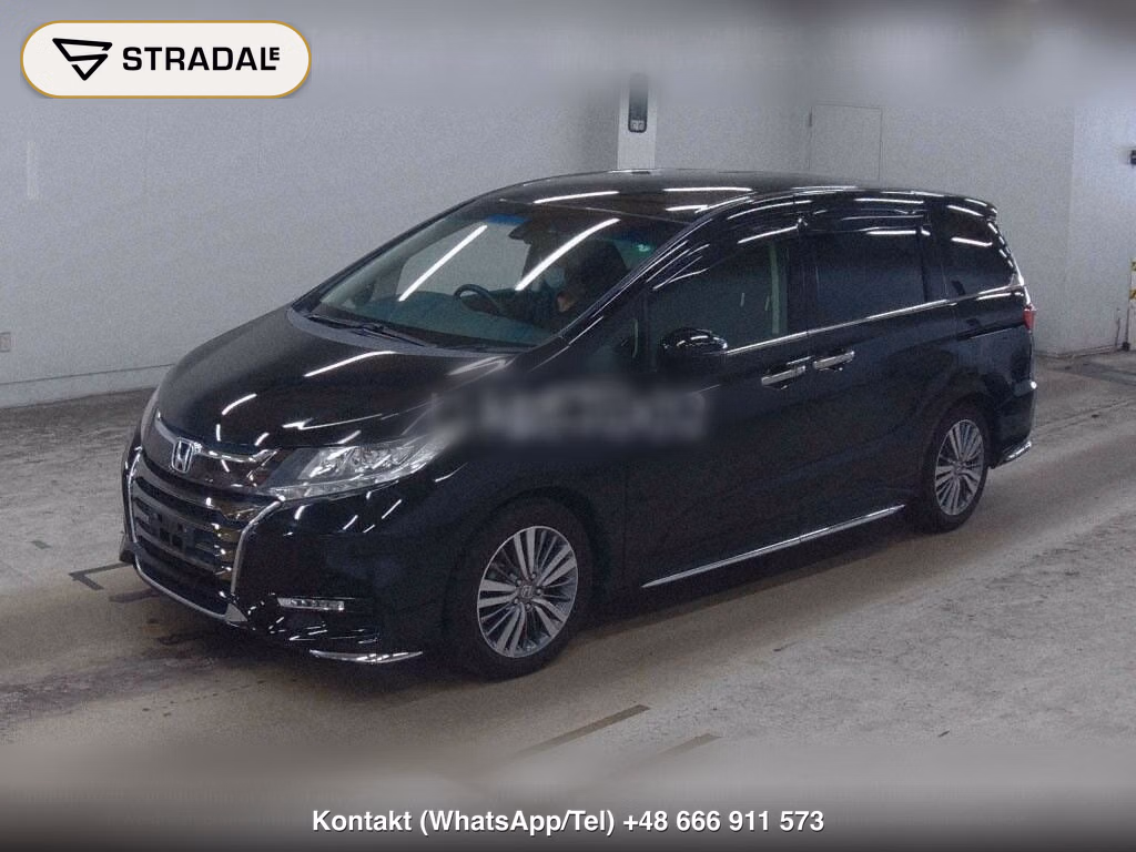 HONDA ODYSSEY ABSOLUTE･HONDA SENSING, miniaturka 5