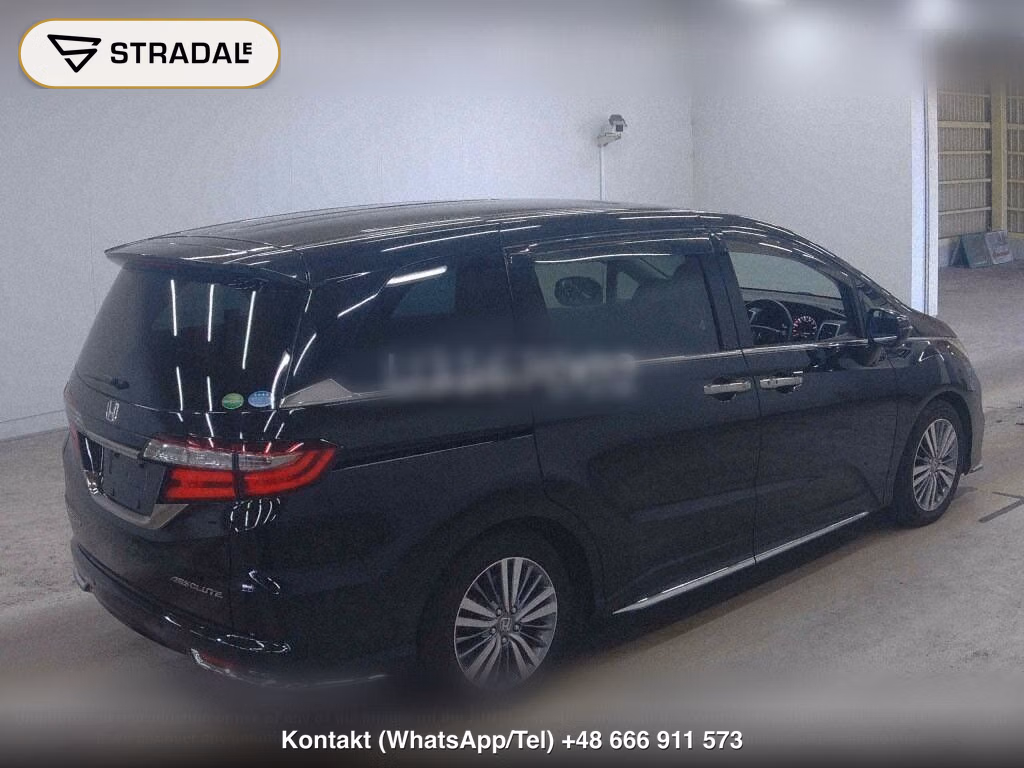 HONDA ODYSSEY ABSOLUTE･HONDA SENSING, miniaturka 6