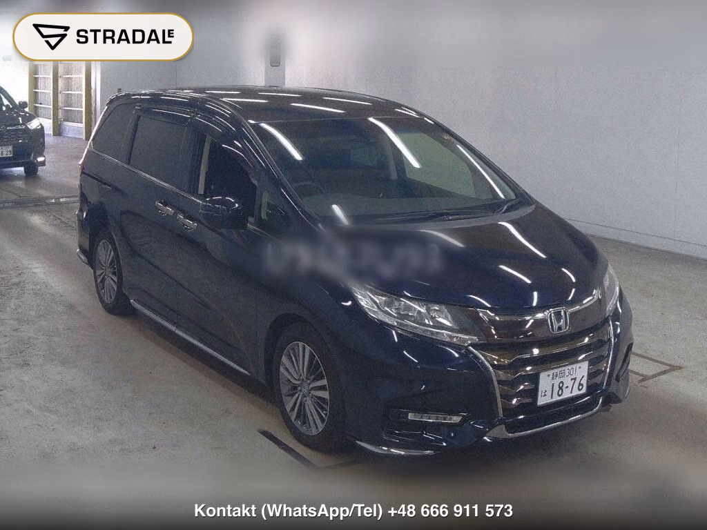 HONDA ODYSSEY ABSOLUTE･HONDA SENSING, miniaturka 2