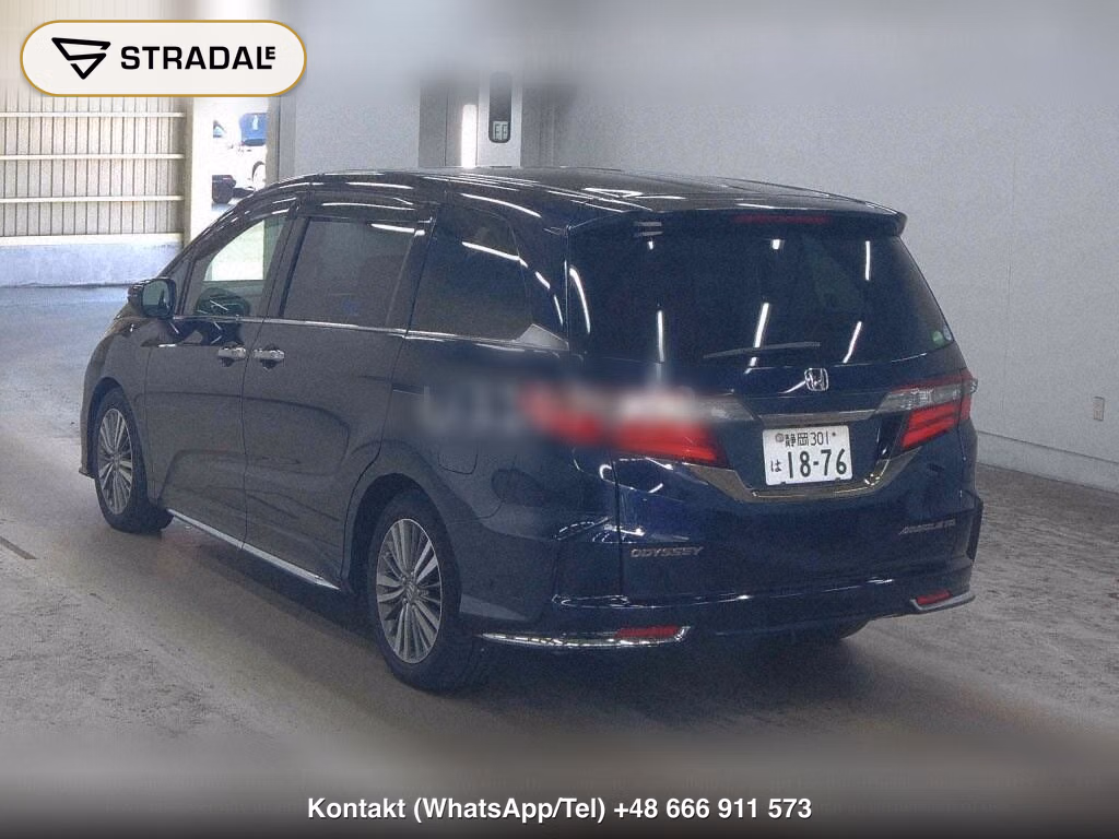 HONDA ODYSSEY ABSOLUTE･HONDA SENSING, miniaturka 3