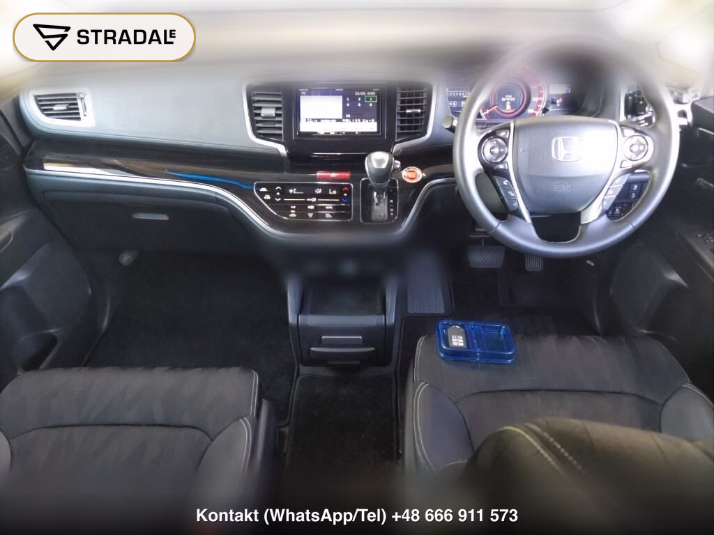 HONDA ODYSSEY ABSOLUTE･HONDA SENSING, miniaturka 4