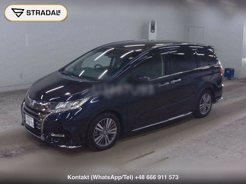 HONDA ODYSSEY ABSOLUTE･HONDA SENSING, miniaturka 5
