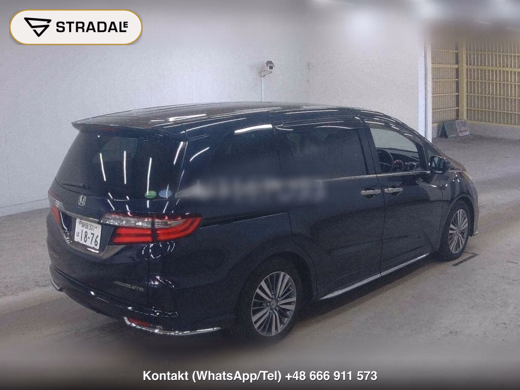 HONDA ODYSSEY ABSOLUTE･HONDA SENSING, miniaturka 6