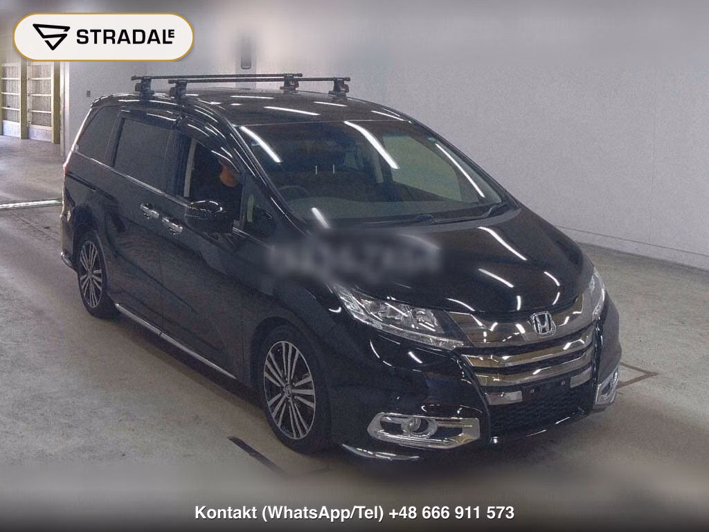 HONDA ODYSSEY ABSOLUTE･EX HONDA SENSING, miniaturka 2
