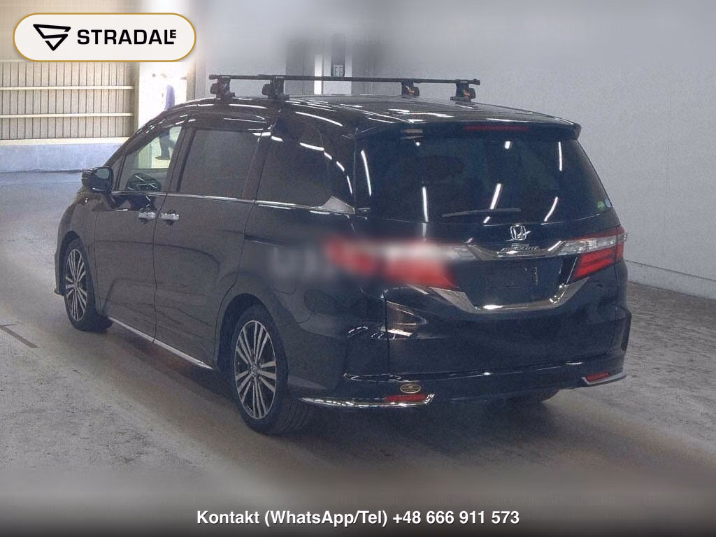 HONDA ODYSSEY ABSOLUTE･EX HONDA SENSING, miniaturka 3