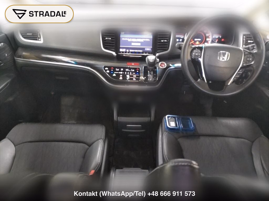 HONDA ODYSSEY ABSOLUTE･EX HONDA SENSING, miniaturka 4