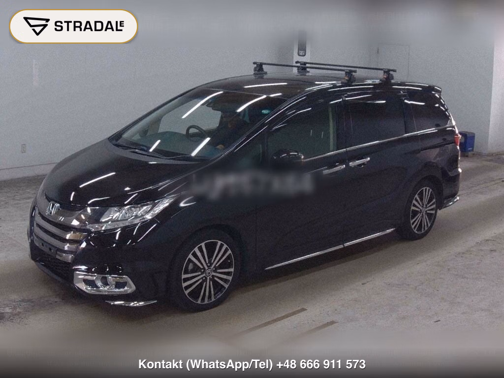HONDA ODYSSEY ABSOLUTE･EX HONDA SENSING, miniaturka 5