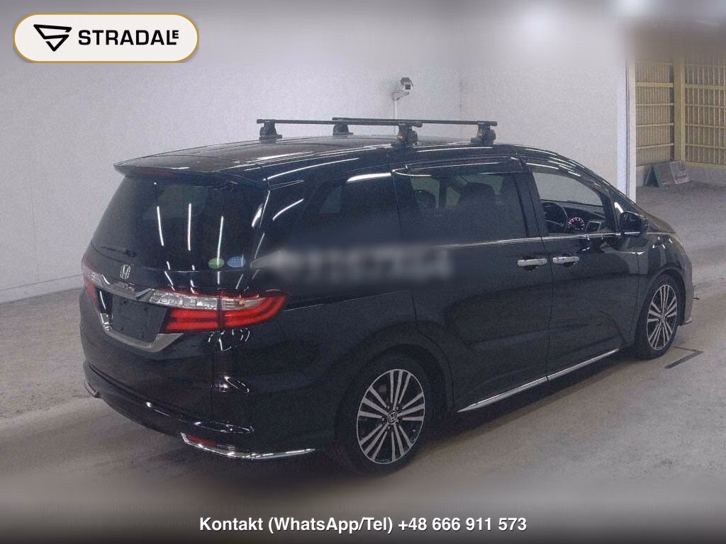 HONDA ODYSSEY ABSOLUTE･EX HONDA SENSING, miniaturka 6