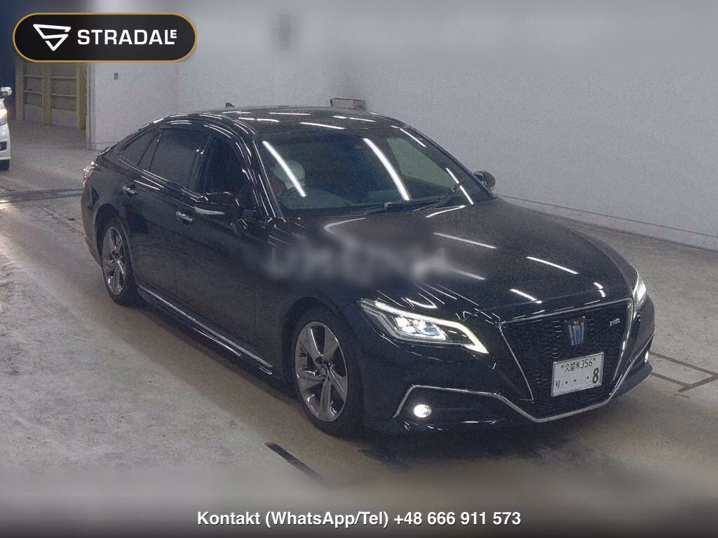 TOYOTA CROWN HYBRID RS ADVANCE, miniaturka 2