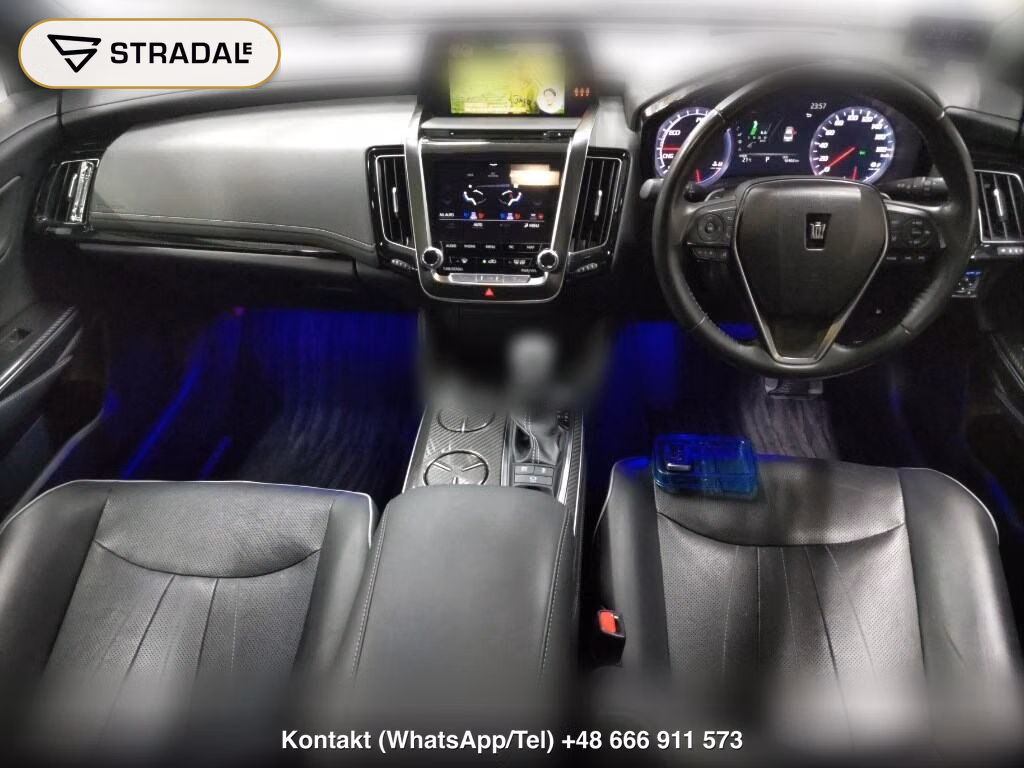 TOYOTA CROWN HYBRID RS ADVANCE, miniaturka 4