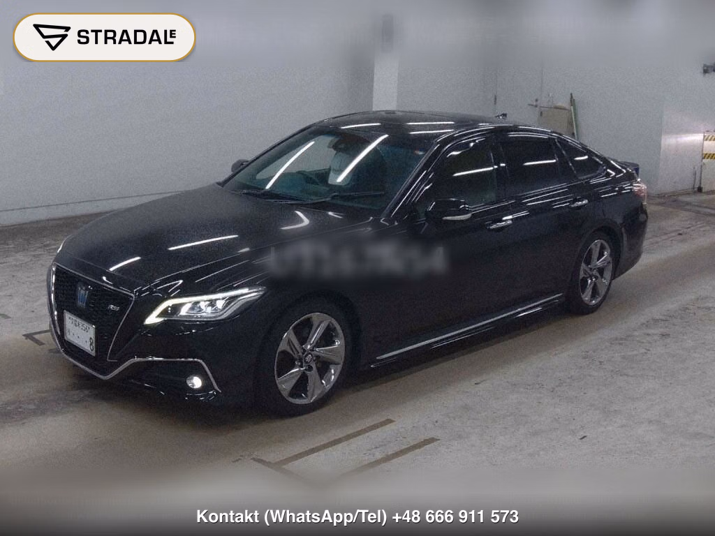 TOYOTA CROWN HYBRID RS ADVANCE, miniaturka 5