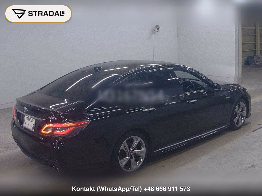 TOYOTA CROWN HYBRID RS ADVANCE, miniaturka 6