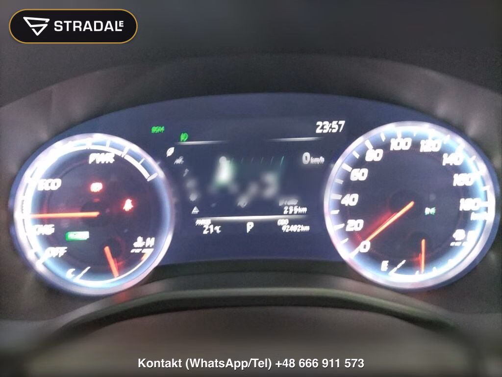 TOYOTA CROWN HYBRID RS ADVANCE, miniaturka 7