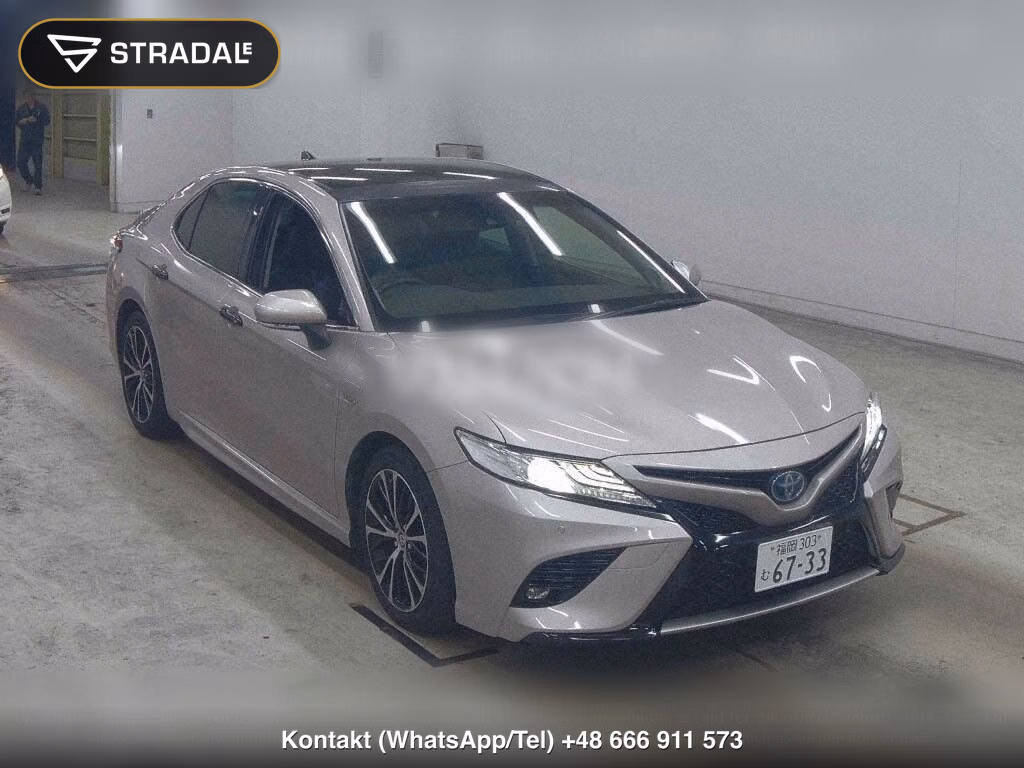 TOYOTA CAMRY 4D WS, miniaturka 2