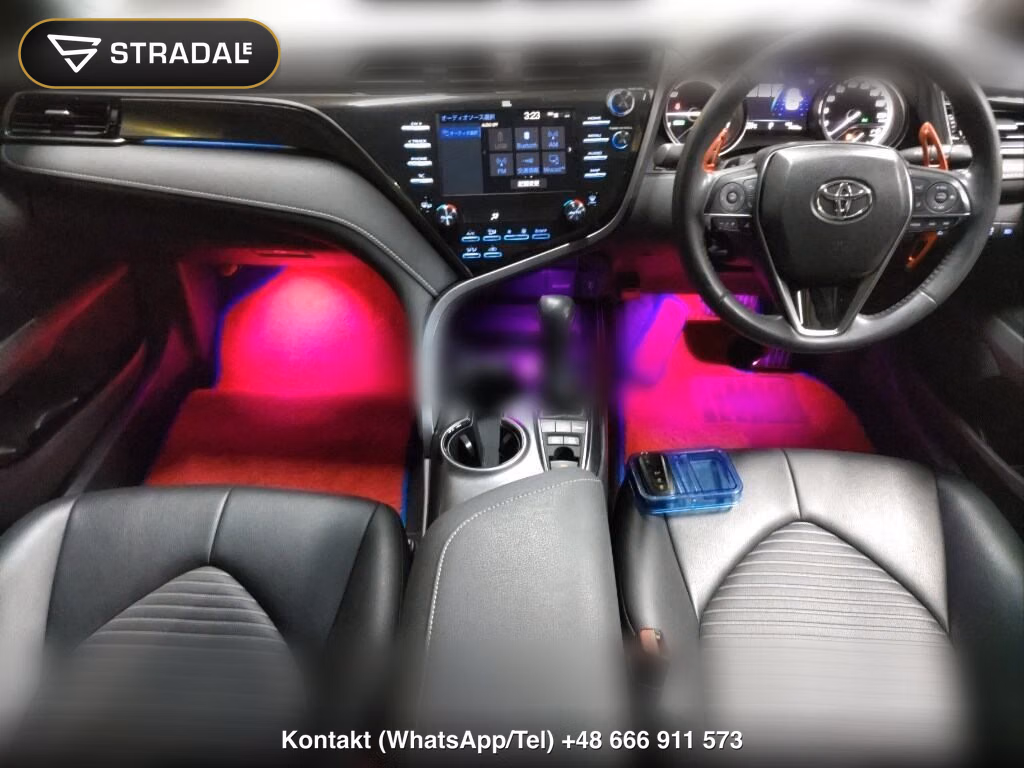 TOYOTA CAMRY 4D WS, miniaturka 4