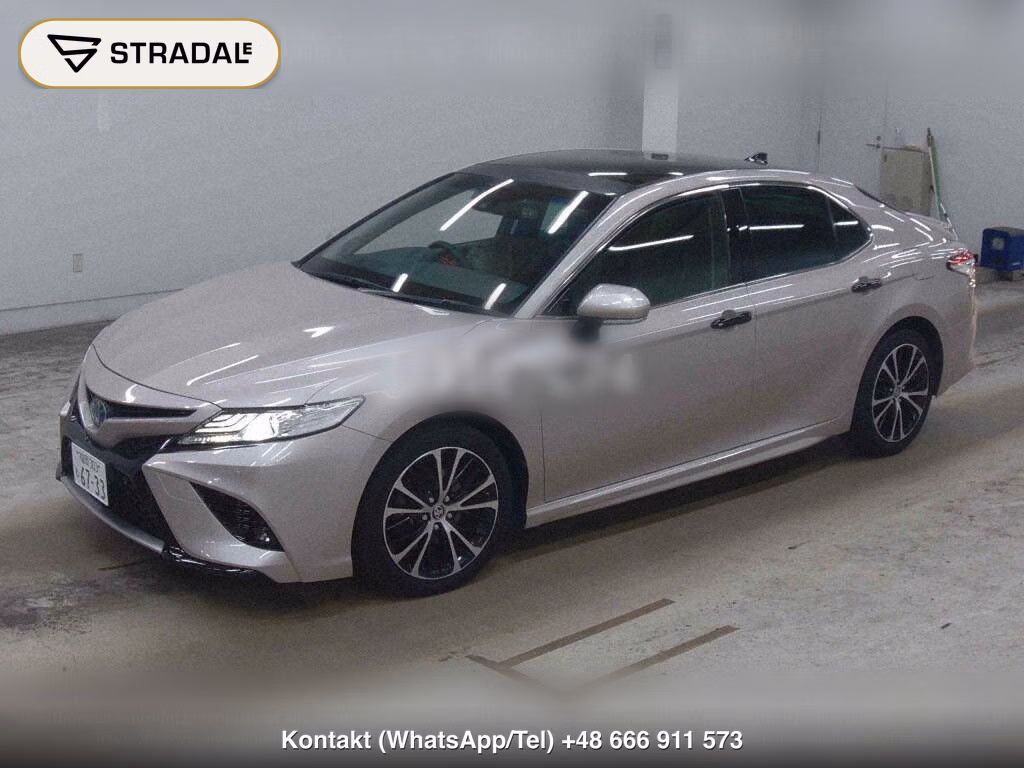 TOYOTA CAMRY 4D WS, miniaturka 5